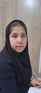 گفتگو با آیناز اسماعیلی : قهرمان پیوستگی پایه نهم