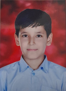 مصاحبه با محمدصفا صاحبدل دانش آموز پایه یازدهم تجربی-قهرمان پاییز