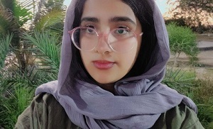 گفتگو با مهشید رحمانی نژاد؛ قهرمان پیوستگی نهم از بندرعباس