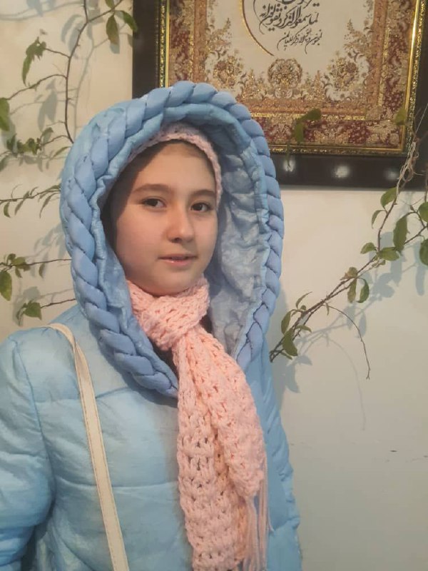 گفت‌و‌گو با غزل عبدی ؛ قهرمان پیوستگی پنجم دبستان