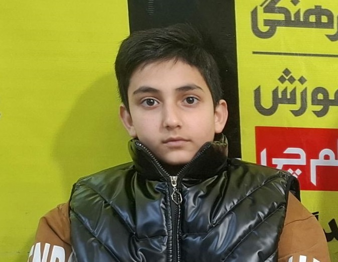 گفت‌وگویی با بهراد حبیب‌پور قراچه : تلاش مستمر، موفقیت پایدار