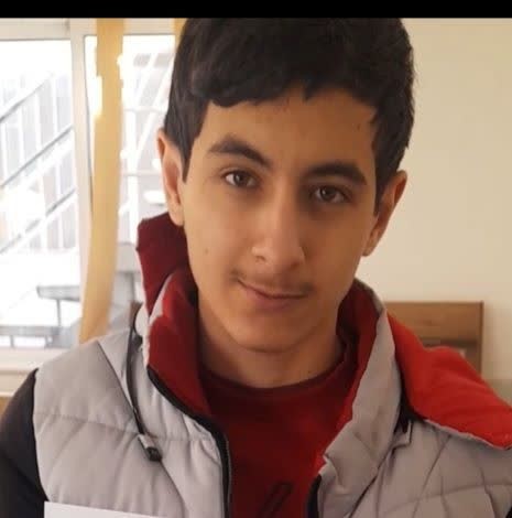 قهرمان پاییز:گفتگو با پویا نوروزیان پایه دوازدهم تجربی