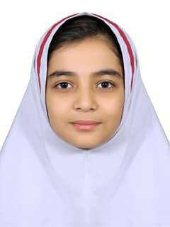 گفت و گو با ساینا سعدلو یازدهم تجربی قهرمان پاییز