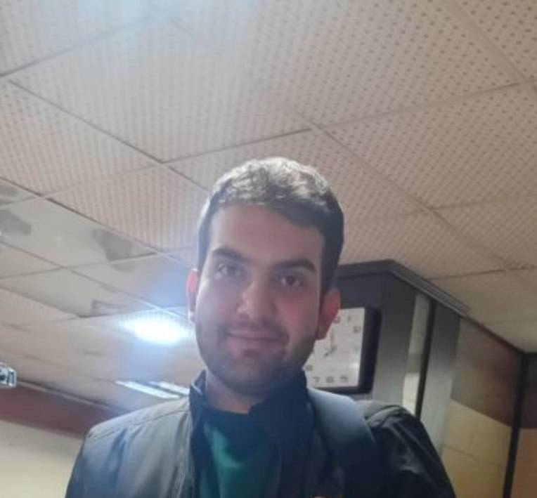 گفتگو با محمد مهدی مهراندشت؛ پشتیبان قهرمان پیشرفت درسی پایه