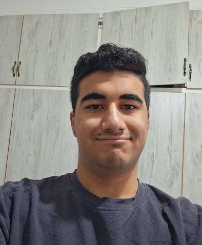 گفتگو با امیرعلی ذوالفقاری ؛ قهرمان پیوستگی