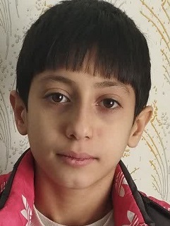 گفتگو و مصاحبه با آیهان روحی دانش آموز برتر از شهر ملکان