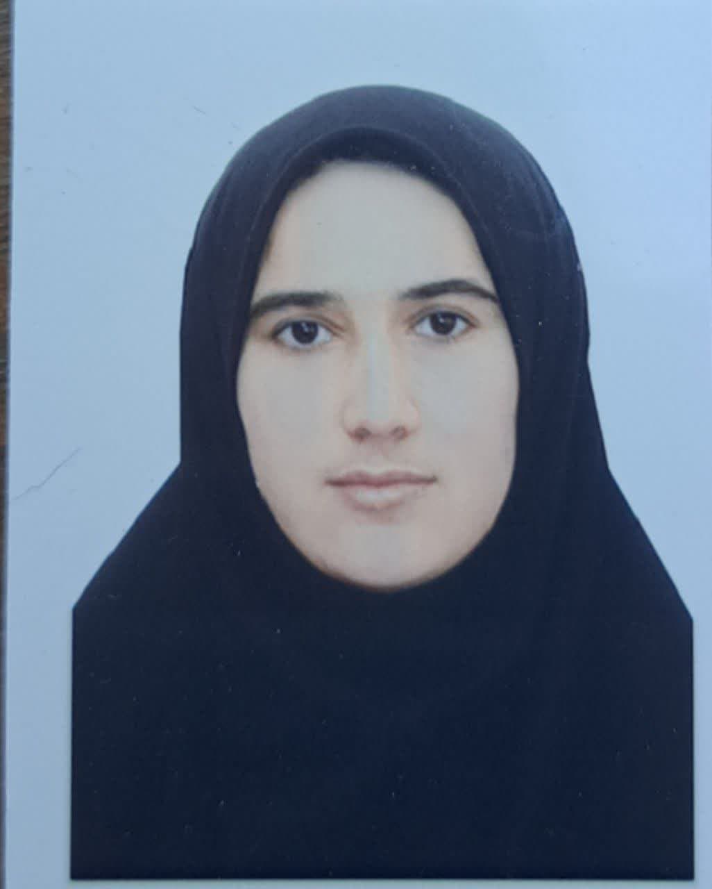 گفت و گو با نگین قرانی؛قهرمان پیوستگی پایه دوازدهم انسانی ازپلدشت