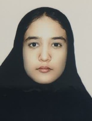 گفتگو و مصاحبه با ستایش قنبری دانش آموز برتر از شهر ملکان