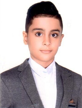 گفتگو با محمدحسام ابرار،قهرمان تابستان و پاییز پایه پنجم دبستان