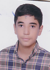 گفتگوبامحمدجوادکلاتی قهرمان پیشرفت پائیزیازدهم تجربی از اسفراین