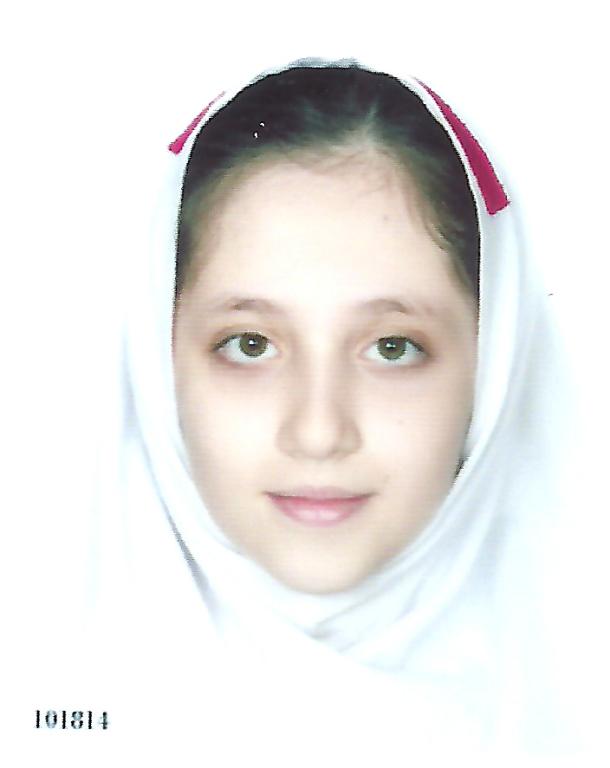 گفتگو با الیسا باباپور پایه پنجم قهرمان پاییز از اردبیل