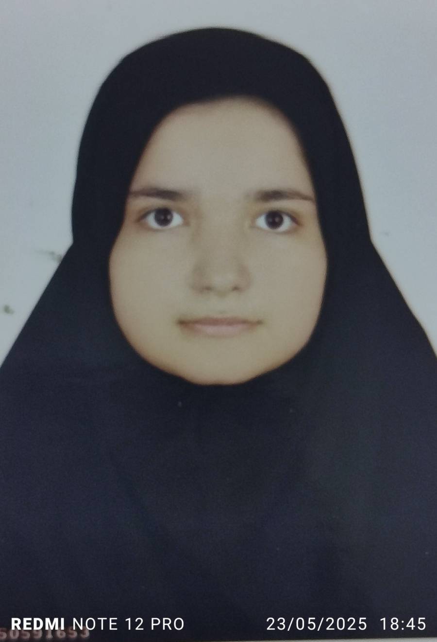 گفتگو با مبینا شمس الدینی ؛ دهم انسانی قهرمان پیوستگی از کرمان