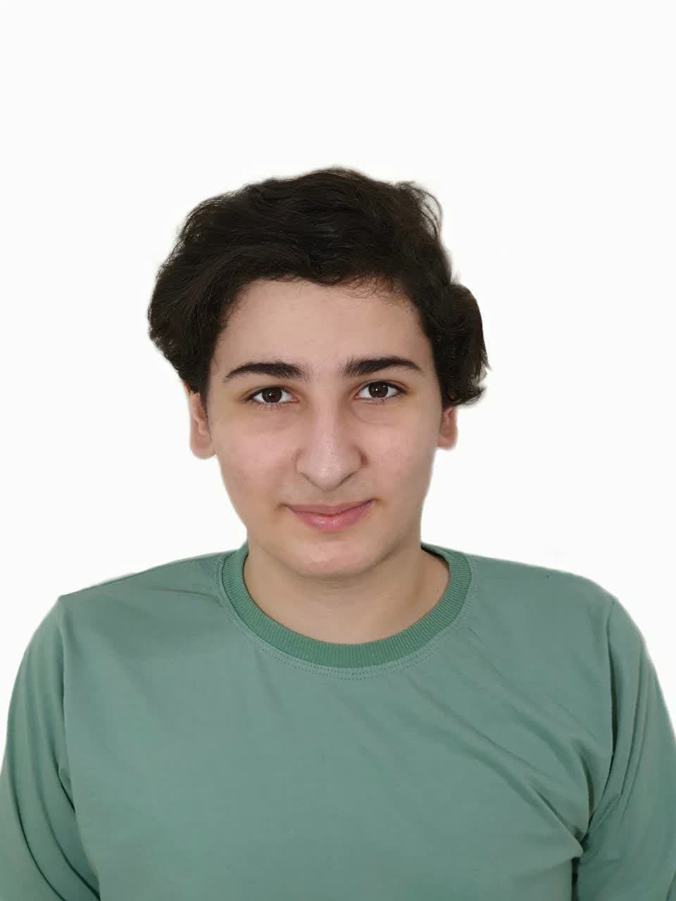 گفتگو با سید صالح سید فاضل پور ؛ قهرمان پاییز از رشت