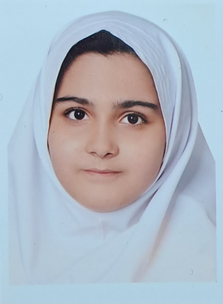 گفتگو با نیکا کلوشانی مقطع ششم دبستان