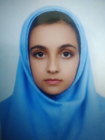 گفت‌وگو با اسرا پورسیف‌اللهی قهرمان پیوستگی پایه هفتم از آذرشهر