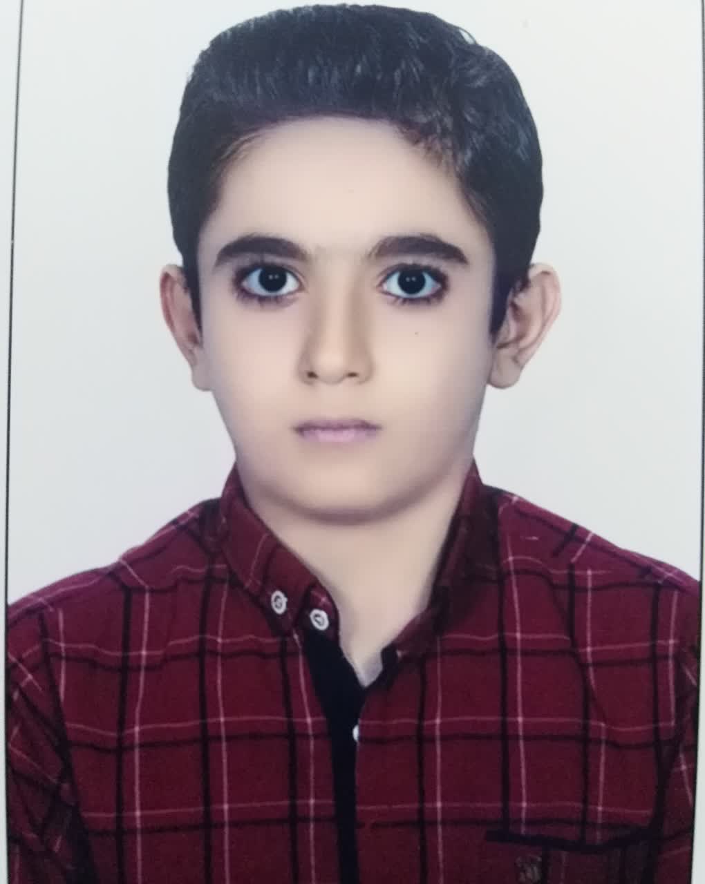 گفتگو با فراز رضایی پایه یازدهم تجربی قهرمان پاییز از سنندج