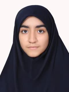 گفت و گو با کیمیا اکبری دانش آموز مقطع دوازدهم انسانی