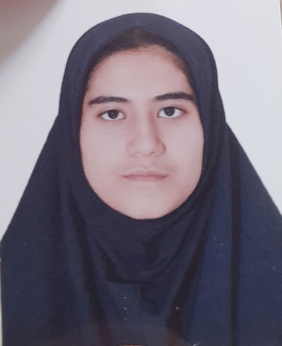 گفتگو با پریا بیگدلو دانش آموز پایه دوازه انسانی