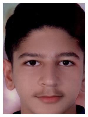 گفت و گو با محمد امین حیدری قهرمان پیوستگی در آزمون‌ها از کرج