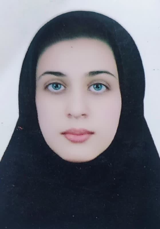 گفت و گو با دانش آموز تلاشگر دوازدهم انسانی: سیده امینه تفاخ