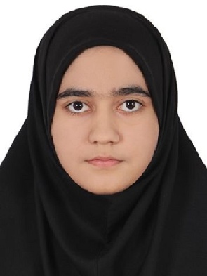 گفت و گو با عاطفه رستمی:قهرمان پیوستگی یازدهم ریاضی