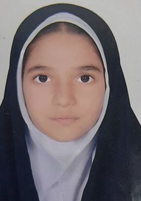 گفت و گو با رضوانه عرب زاده قهرمان پیوستگی جهارم دبستان