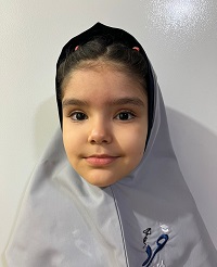 گفتگو با آوا خان محمدی دانش آموز مقطع دوم دبستان