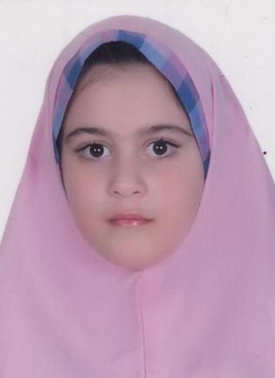 گفتگو با آلا براتی دانش آموز مقطع دوم دبستان