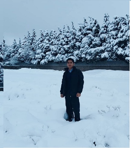 گفتگو با ابوالفضل  رحمتی فارغ التحصیل تجربی قهرمان پاییز1404