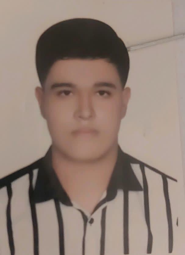 گفت و گو با دانش اموز محمد فاضل مسلمی  ششم دبستان  / جیرفت