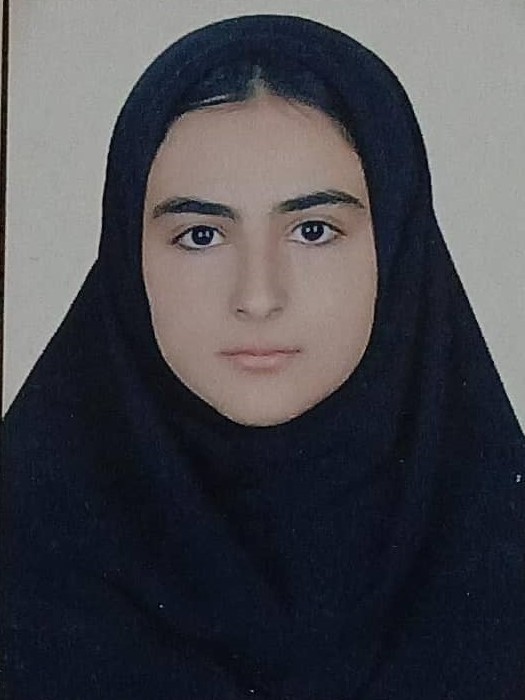 گفتگو با النا پورعسکری ؛پایه دهم تجربی قهرمان پیشرفت از کرمان