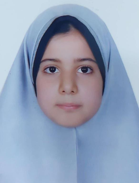 گفتگو با ثمین رفیعی دانش آموز مقطع دوم