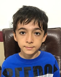 گفتگو و مصاحبه با آیهان عباسی دانش آموز پایه‌ی پنجم از شهر ملکان