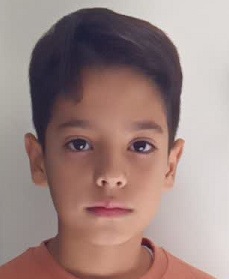 گفتگو و مصاحبه با سینا عباسی دانش آموز پایه‌ی پنجم از شهر ملکان