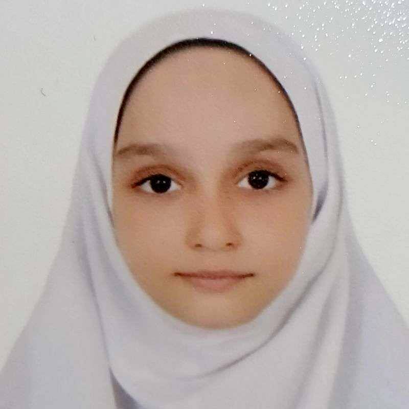 گفت وگو با سیده فاطمه شعبانی: قهرمان پیشرفت پایه سوم دبستان