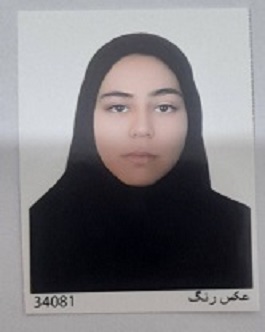 گفت و گو با محدثه ربائی قهرمان تابستان و پاییز پایه یازدهم انسانی