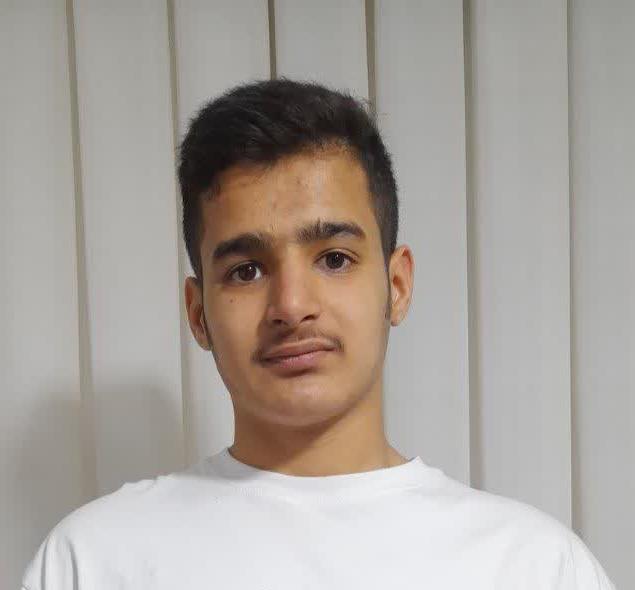 گفتگو با سهیل قاسم پور قهرمان پیشرفت درسی