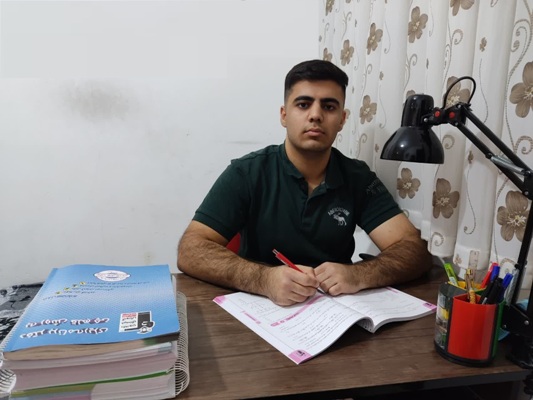 گفتگو با هادی صیدی قهرمان پاییز  دوازده انسانی از گیلانغرب