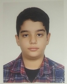 گفت و گو با محمد حسام صفاری قهرمان تابستان و پاییز پایه نهم