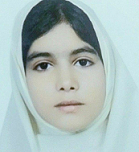 گفت و گو با مهشید نوری قهرمان پیوستگی پایه هفتم