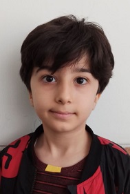 گفتگو و مصاحبه با فراز عبداللهی دانش آموز پایه ششم از شهر ملکان