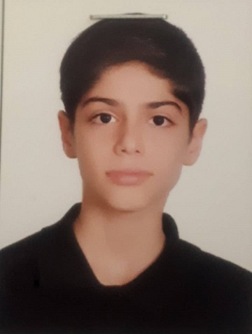 گفت و گو با امیرحسین دوستی قلاتی قهرمان پیشرفت ششم دبستان ازشیراز