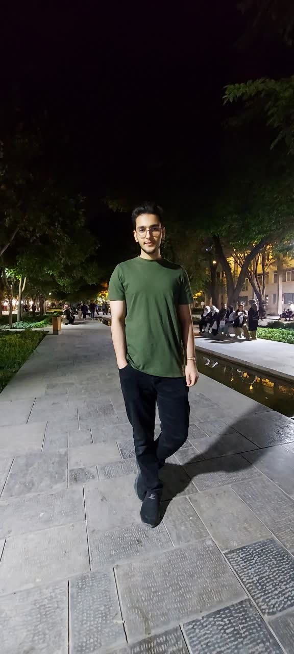 محمدآرمان سعیدنژاد؛ از نظم شخصی تاپیشرفت پیوسته درآزمون های کانون