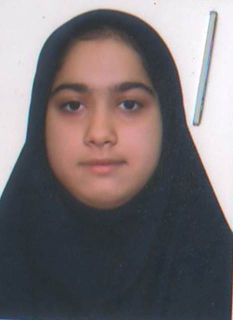 گفتگو با زینب حیدری قهرمان پیشرفت درسی