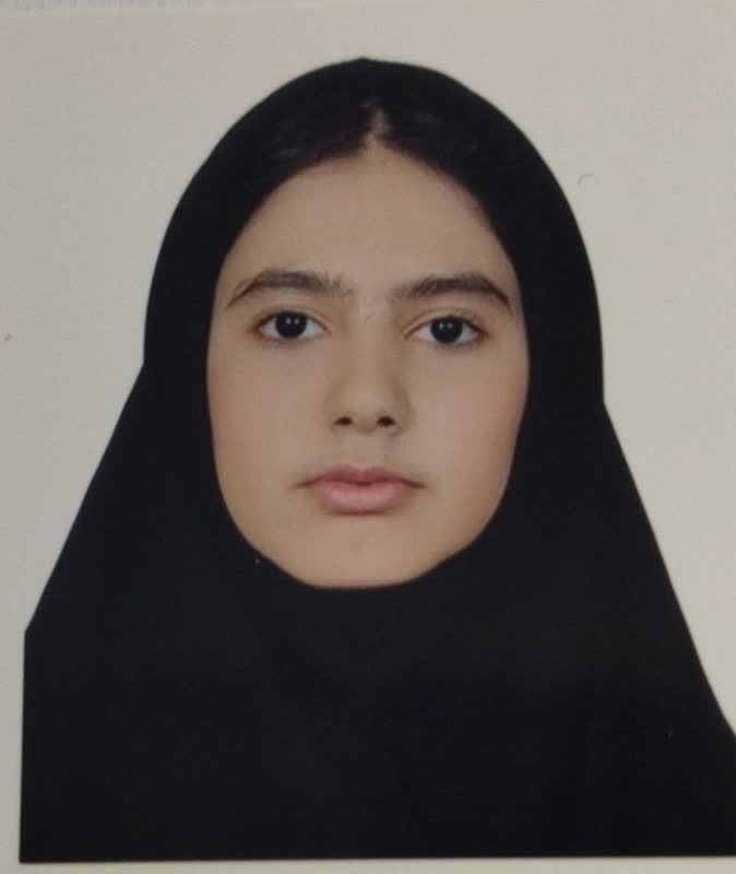 گفت و گو با  اسرا ابراهیمی -  مصاحبه دانش آموز میاندوآب دختر