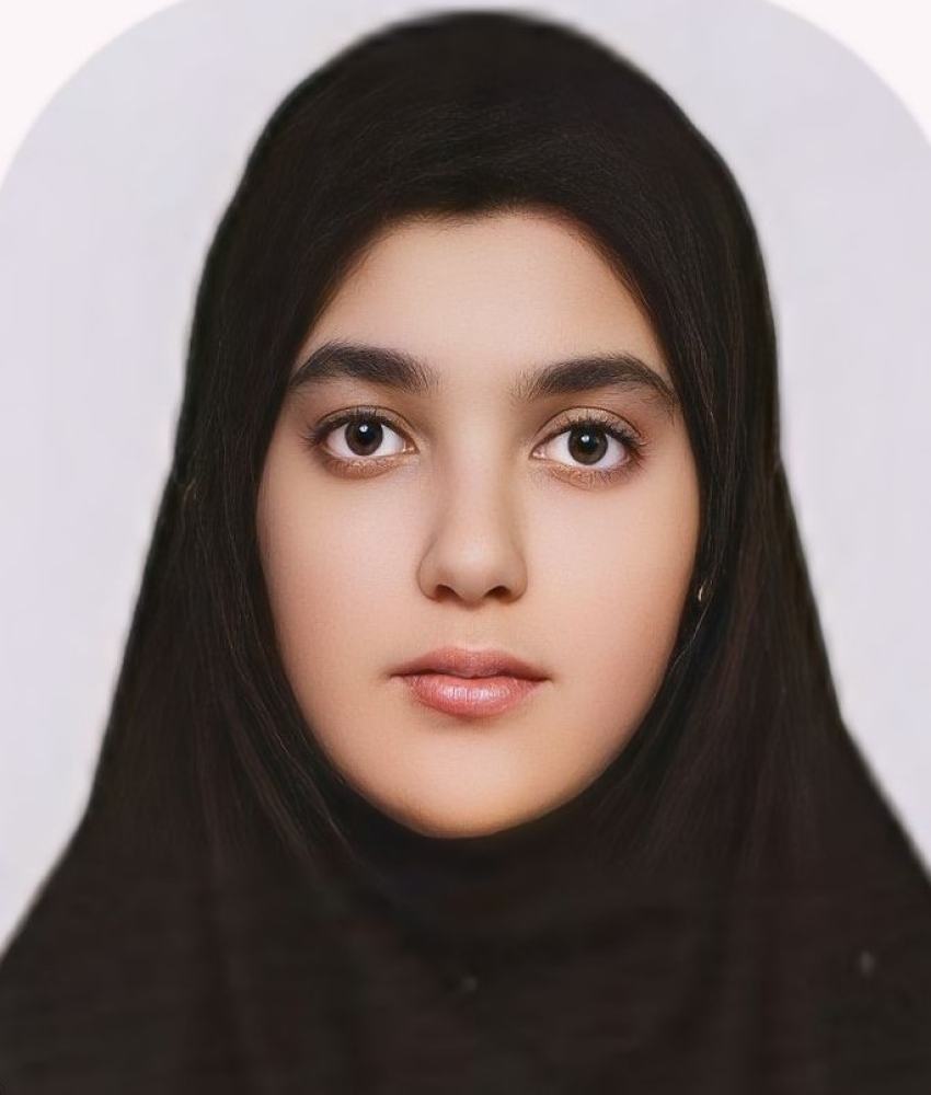 گفتگو با مبینا مرحمتی ؛ دوازدهم انسانی قهرمان پیشرفت