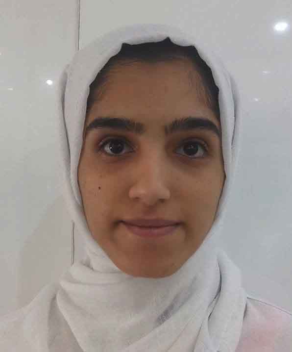 گفتگو با سحر پناهی ،تجربه حضور در ازمون