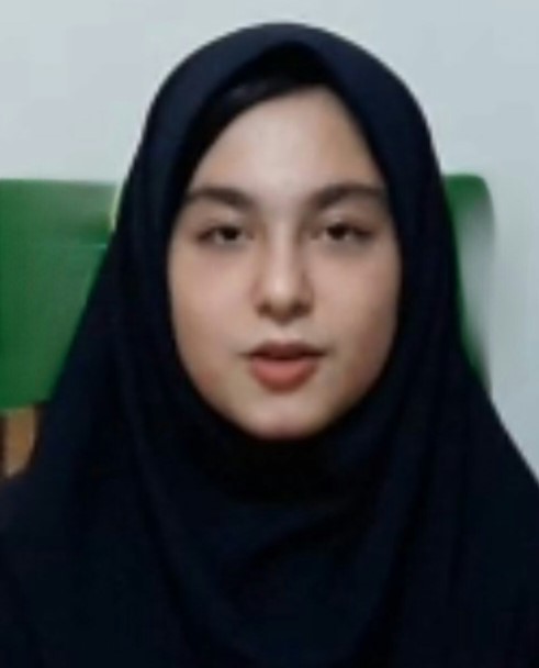 گفت و گو با سارا سلطانمحمدی، نهم