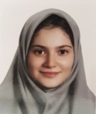 مصاحبه با آیلین امیر مشیری  دانش آموز  دهم تجربی از  تبریز