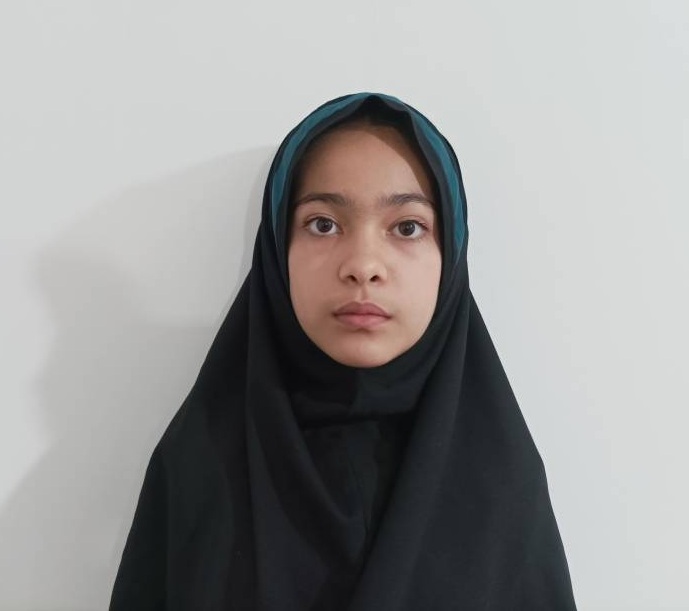 گفتگو با محیا حسین زائی؛ قهرمان پیوستگی هفتم